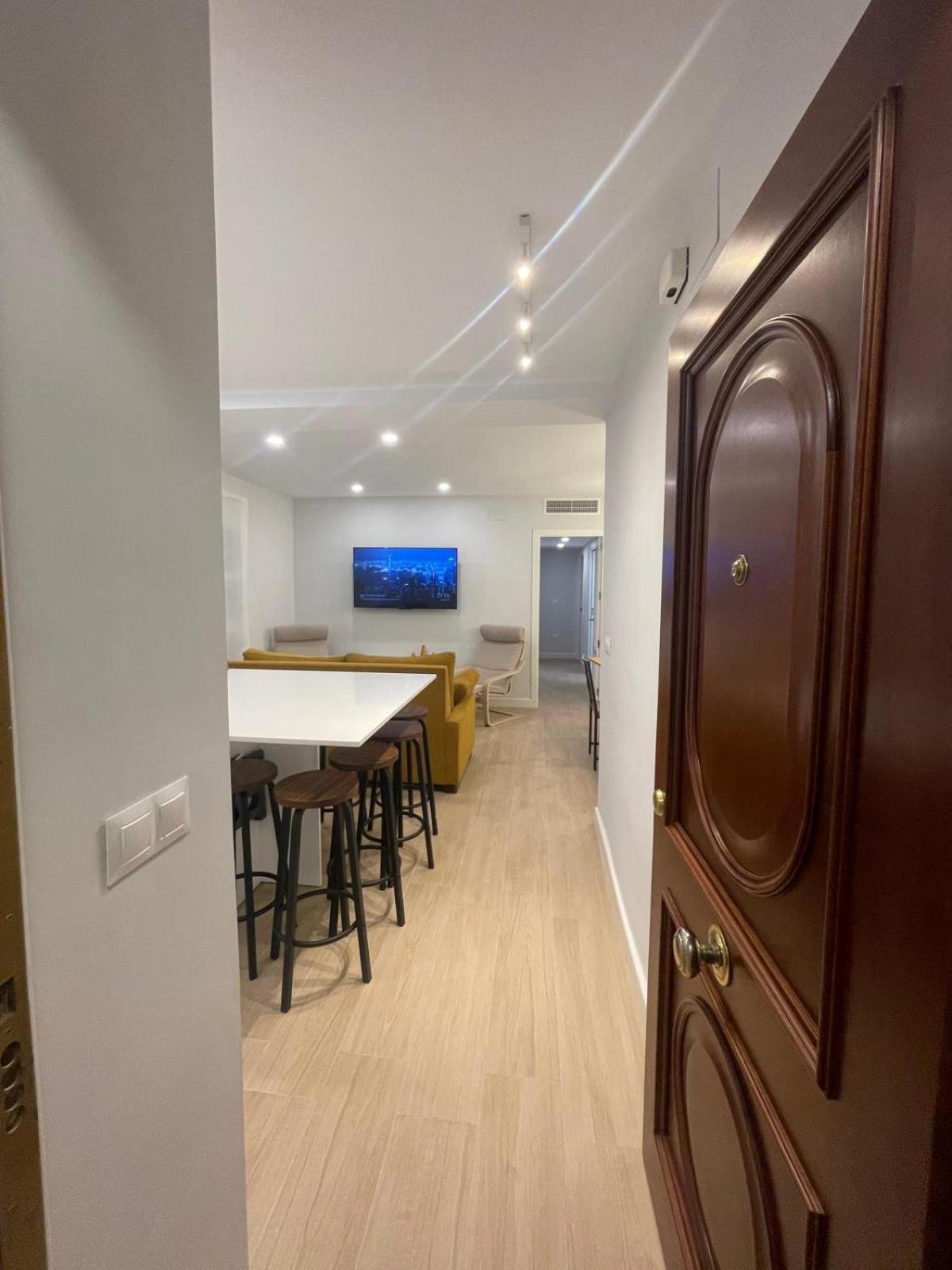 Apartamento La Casa De Lineros Córdoba Exterior foto