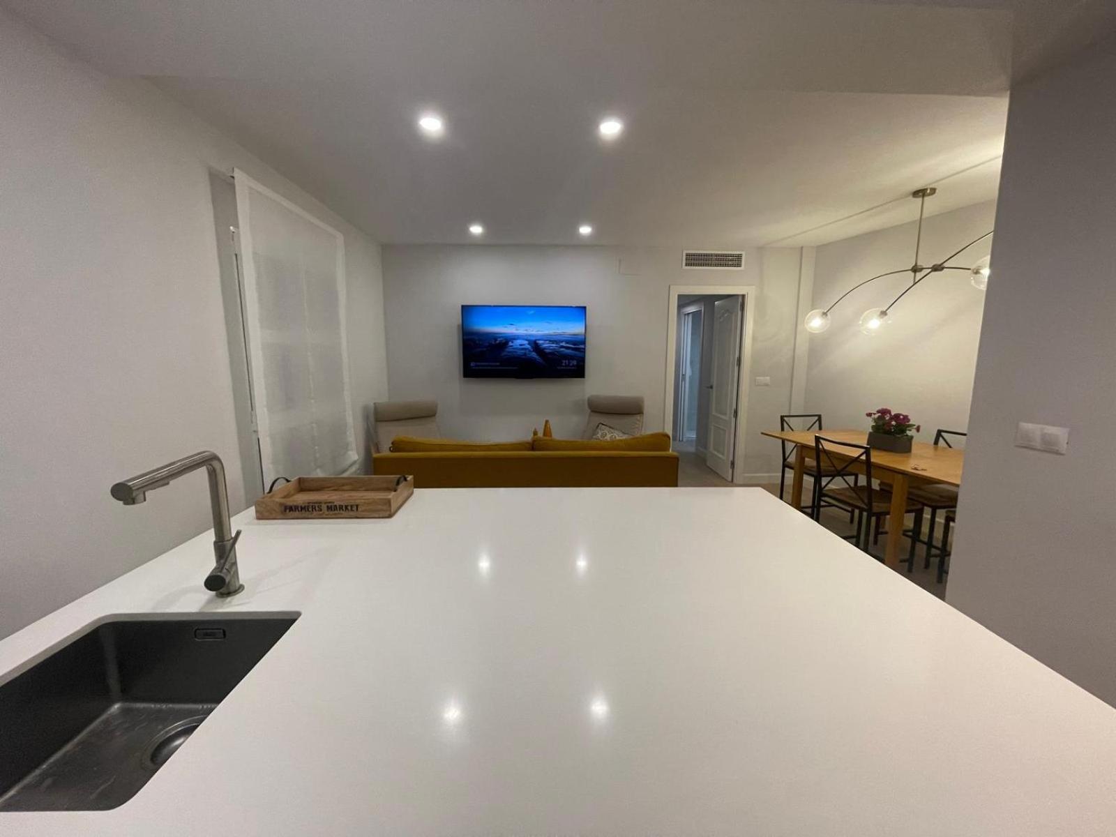 Apartamento La Casa De Lineros Córdoba Exterior foto