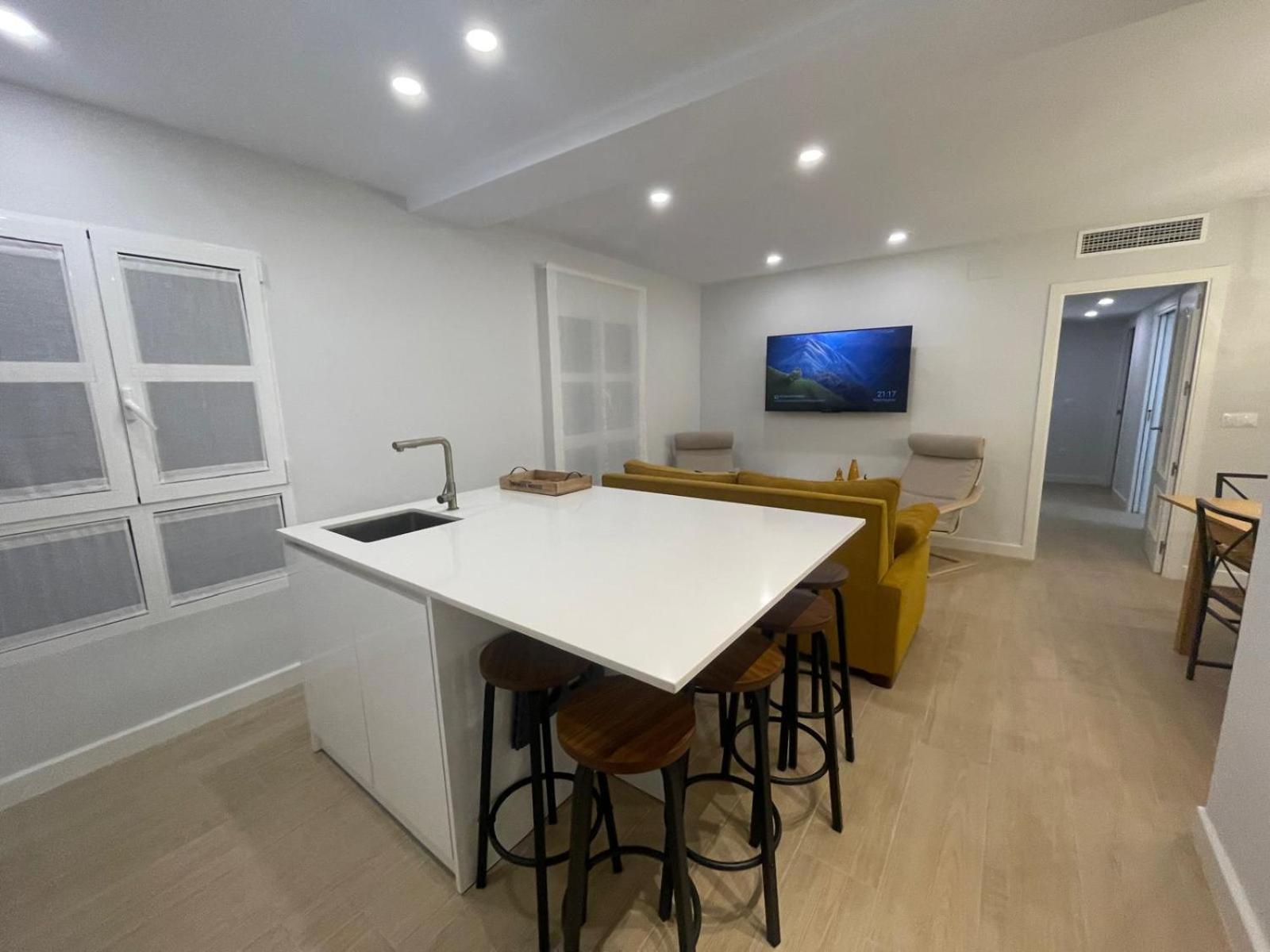 Apartamento La Casa De Lineros Córdoba Exterior foto